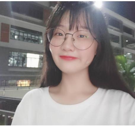 学院骄子丨为专业代言——国家奖学金获得者 彭佳佳