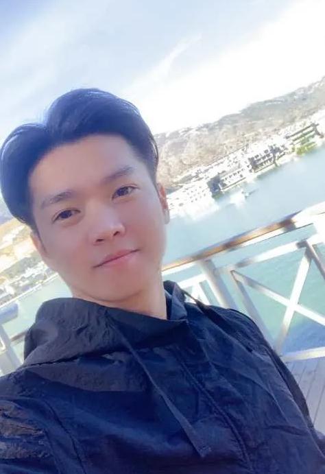 成长记录 校友风采 —林泽森